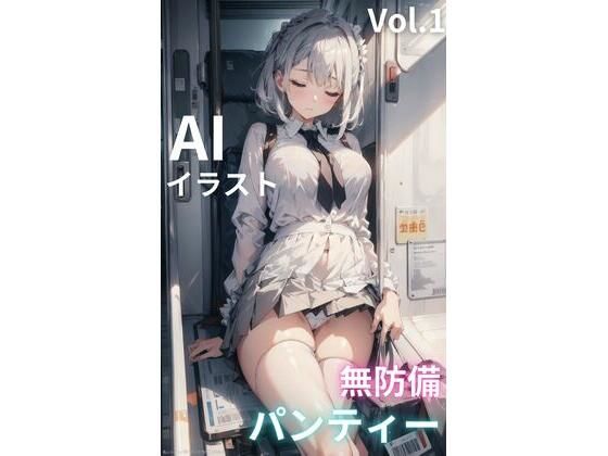 無防備パンティー vol.1