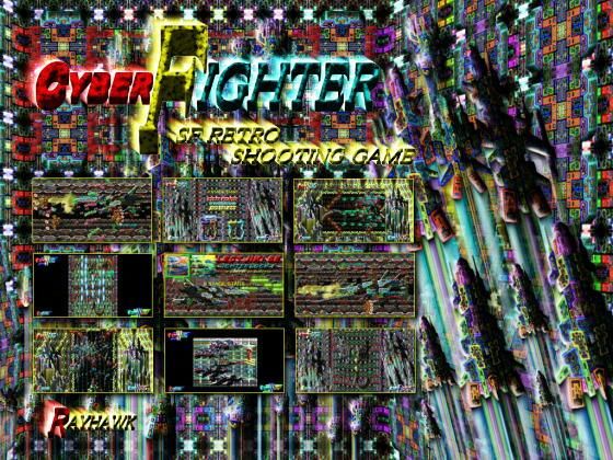 CYBER FIGHTER