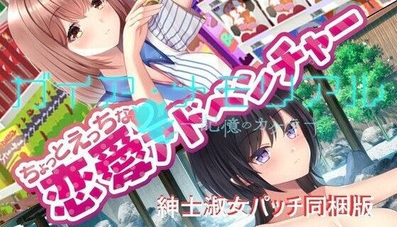 [同人]「ガイアメモリアル完成版 紳士淑女パッチ同梱版」(ゆしま)