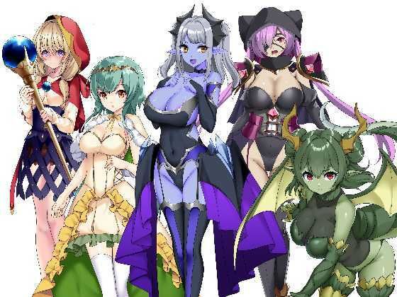 [同人]「萌えキャラ着せ替え_076」(ジークンソフト)