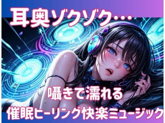 囁きで濡れる催○ヒーリング快楽ミュージック