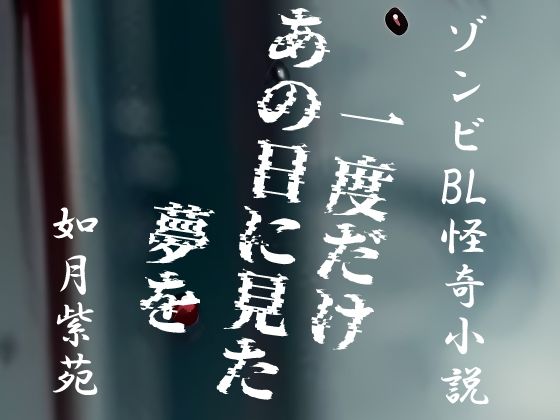 一度だけあの日に見た夢を