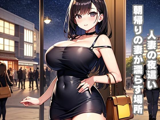 人妻の夜●い〜朝帰りの妻が濡らす場所〜