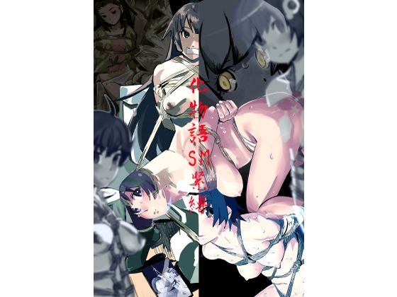 化物語  SM緊縛