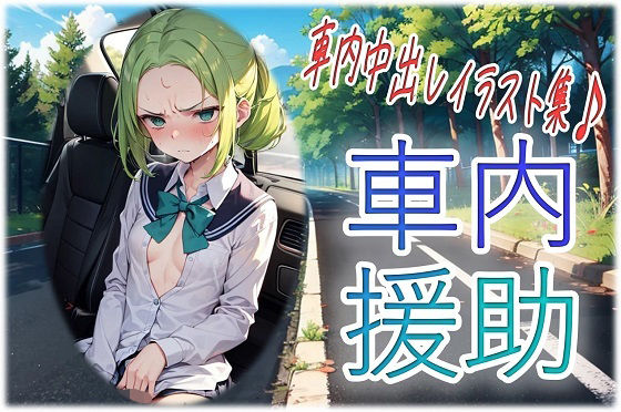 車内援助