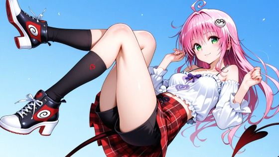 T0Loveるララ