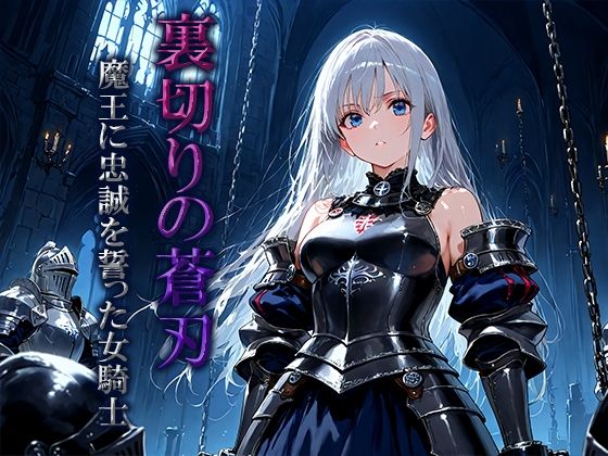 裏切りの蒼刃:魔王に忠誠を誓った女騎士