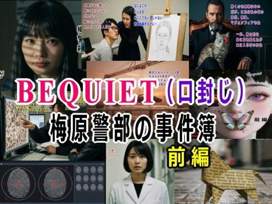 BEQUIET・口封じ〜梅原警部の事件簿〜  前編