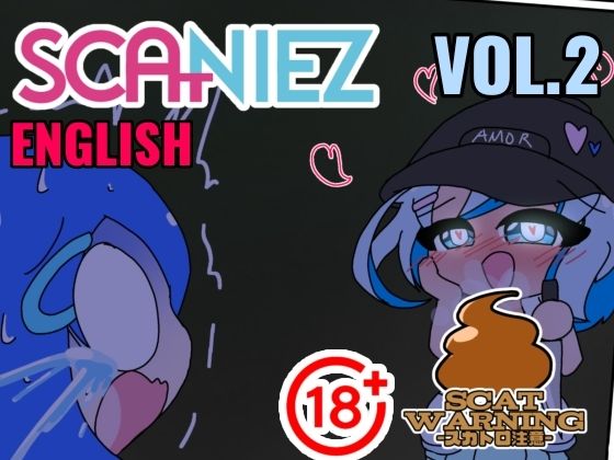 SCANIEZ vol.2 ENGLISH