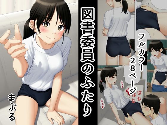 図書委員のふたり