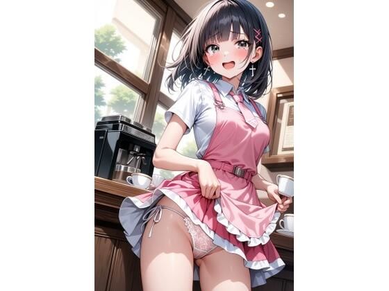 彼女がバ先の中年店長にNTRされちゃう件