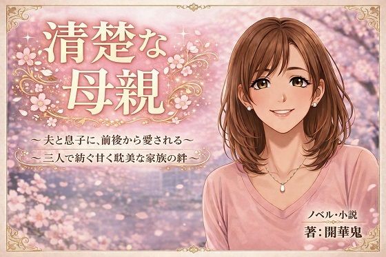 清楚な母親