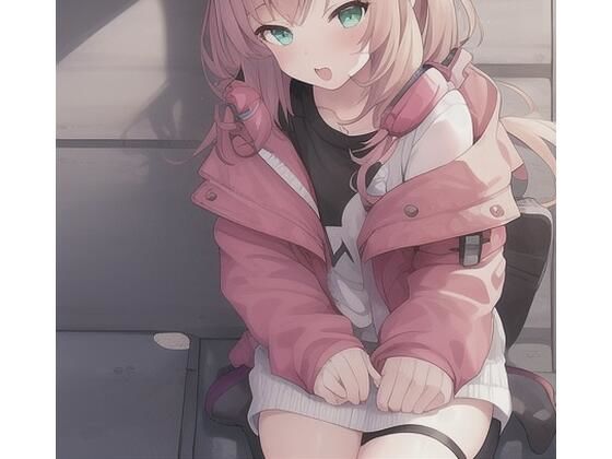 【スカトロ大容量】美人女子校生下痢っぴーの音