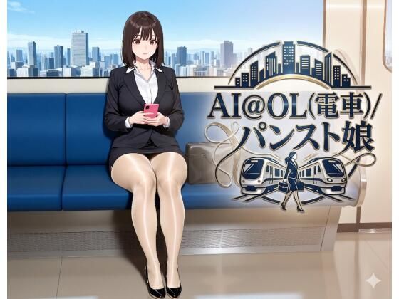 AI@OL（電車）/パンスト娘