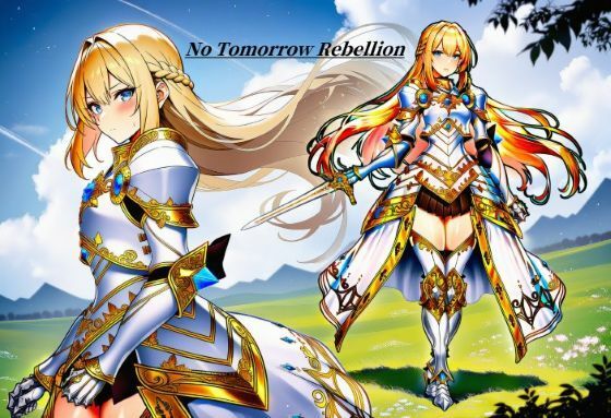 No Tomorrow Rebellion