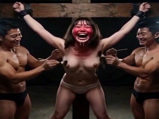 くすぐり動画 5シチュエーション