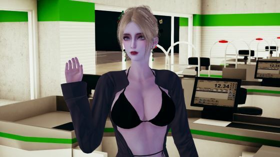 巨乳美女二人捕縛 フタナリ化吊るし緊縛調教 序章