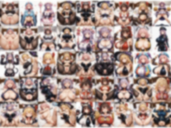 アニゲマンガのあの子とエッチ!東方コスプレ編