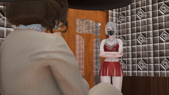 女王のマッサージ店 美女狩人緊縛調教 序章