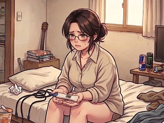 【官能小説】バイト先の真面目なパートさん 第五話 命の芽吹き、二人が選んだ決断