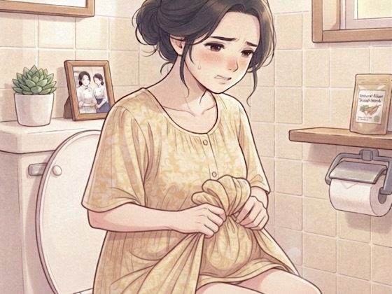 【官能小説】小さなケーキ屋の優しい奥さん 第五話 夫の巣で育つ背徳の果実