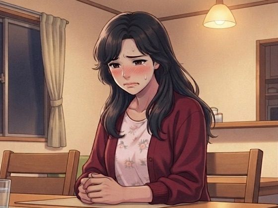 【官能小説】ポチャかわ奥さんにオカマほられた話 第二話 代償は、屈辱の肉奴●契約