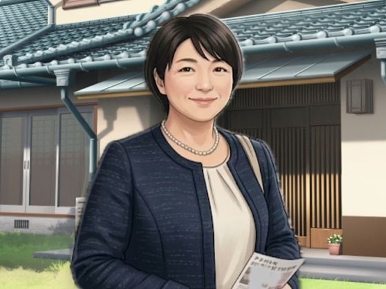 【官能小説】政治家の上品なぽっちゃり奥さん 第一話 4K 動画の当て逃げ脅迫。大学の娘と夫の政治生命を人質に取られた48 歳の気高き 議員妻、危険日の高級邸宅応接室で自らタイトスカートを捲り上げる初中出し