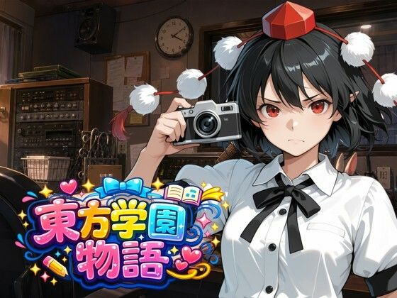 【弾幕&ADV】東方学園物語〜手帳に刻まれた十夜〜