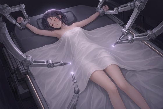 高級エステのセラピストに女体化された俺  〜美容器具で敏感な身体を作り変えられ、施術台の上で雌に調教される〜