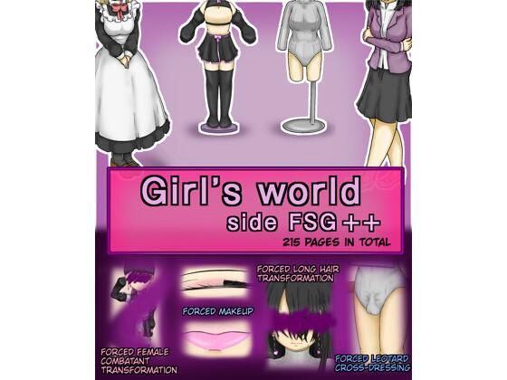 Girls world side FSG++ ENGver.