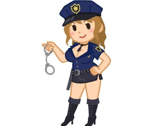 ミニスカ仮面ライダー0神崎零、ミニスカ婦警として潜入せよ！