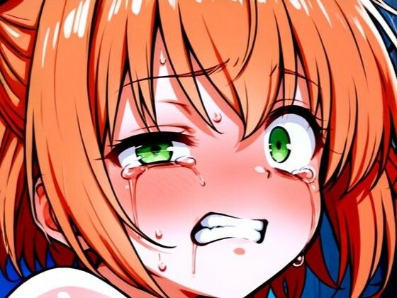 水〇月遥ちゃんを……