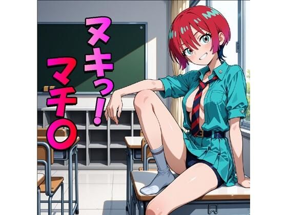[同人]「ヌキっ！マチ〇（JPGのみ）」(midori_fuji)
