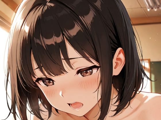[同人]「平凡な女子校生の非日常」(夜のおかず作成委員会)