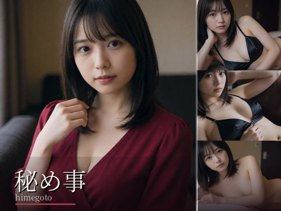 [同人]「秘め事 himegoto」(KTZ)