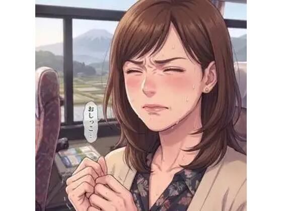 [同人]「アラフィフ美魔女 おしっこ漏れそうで大ピンチ！」(Vida Loca)