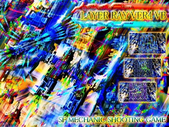 [同人]「LAYER RAY VER4 VB」(RAYHAWK)