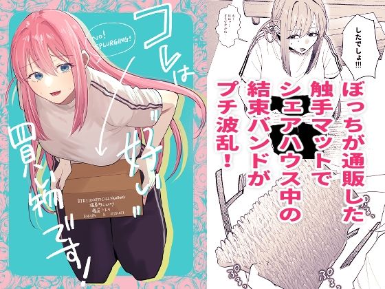 [同人]「コレは’好い’買い物です！」(塩屋町curry)