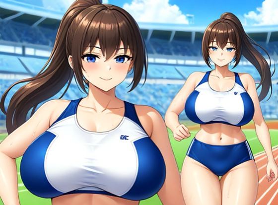 陸上ブルマ  2026