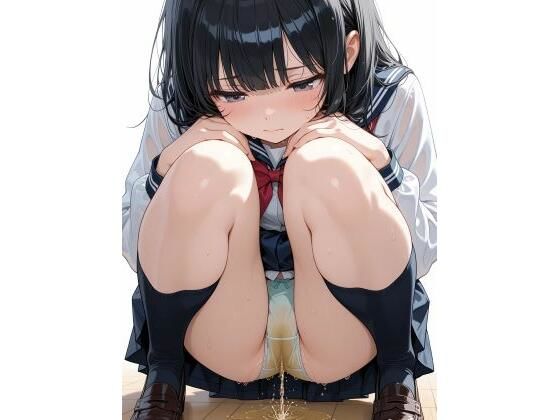 [同人]「女の子のおもらし」(ゆーきんぐ)