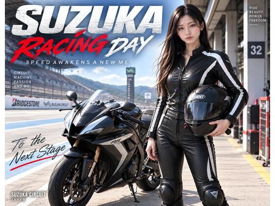 [同人]「涼花Racing？Day_VOL01」(Hrairoo GUNDAM)