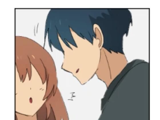 [同人]「性別逆転カップル」(くまざわ)
