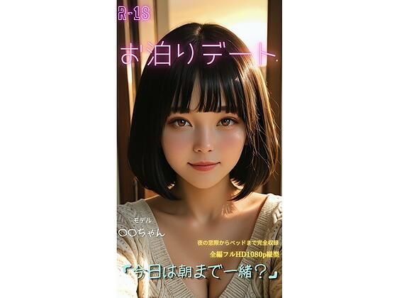 [同人]「【AIグラビア】完全主観POV・僕だけのカノジョと秘密の家デート50枚超」(AI Factory Y’s)