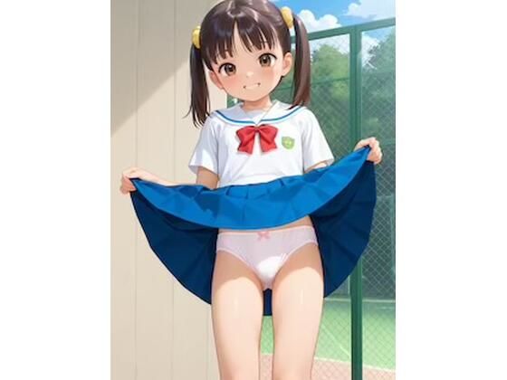 [同人]「テニス部」(サークルシン)