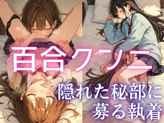 [同人]「【百合】【即クンニ】見えない秘部に惹かれて」(繭影工房)