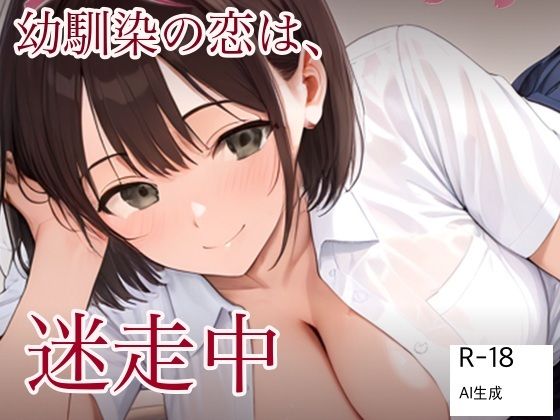 [同人]「幼馴染の恋は、迷走中」(SONATA)