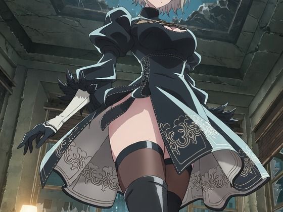アンドロイド2B CG集【35枚】