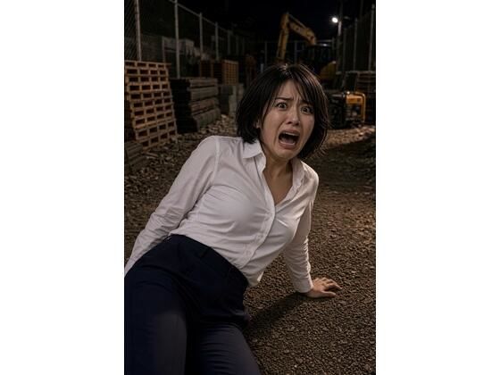 [同人]「レ●プ体験談:イジメてくる職場の先輩女」(性癖を満たそう)