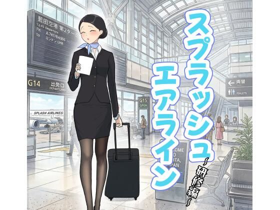 スプラッシュエアライン〜研修編〜
