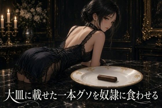 [同人]「銀の匙で蜜と脂を食わされる夜」(夜の息抜き)